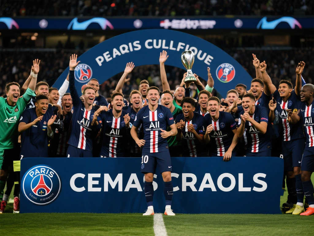 自92-93赛季欧冠改革后，巴黎成为首支两度闯入决赛的球队