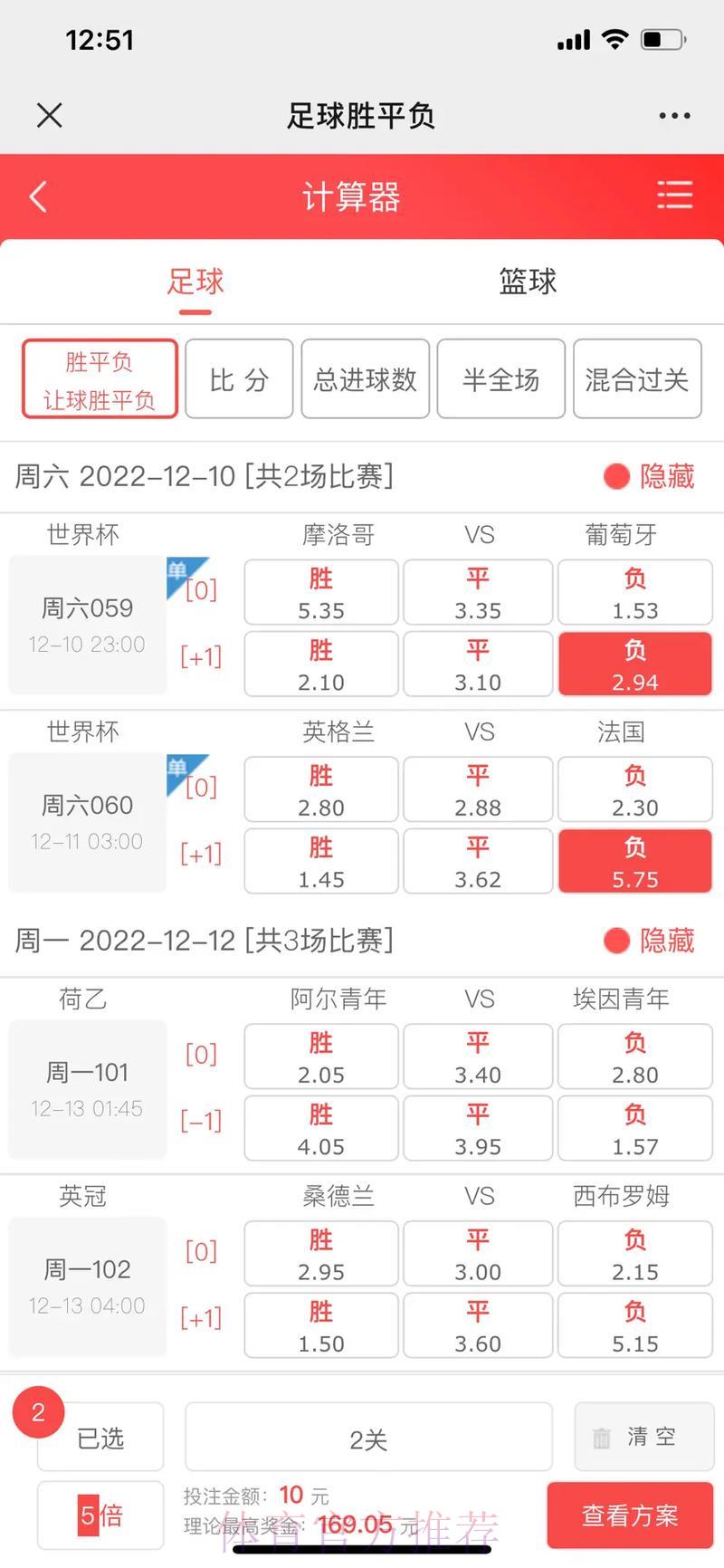 2023年权威世界杯竞猜平台精选导航
