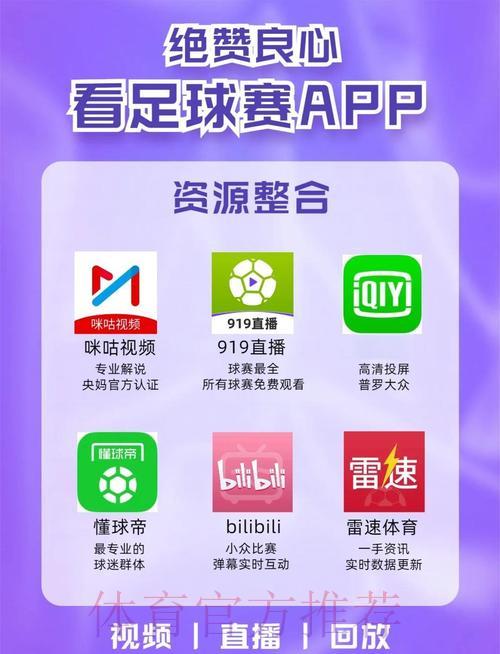 精选世界杯在线直播平台汇总推荐