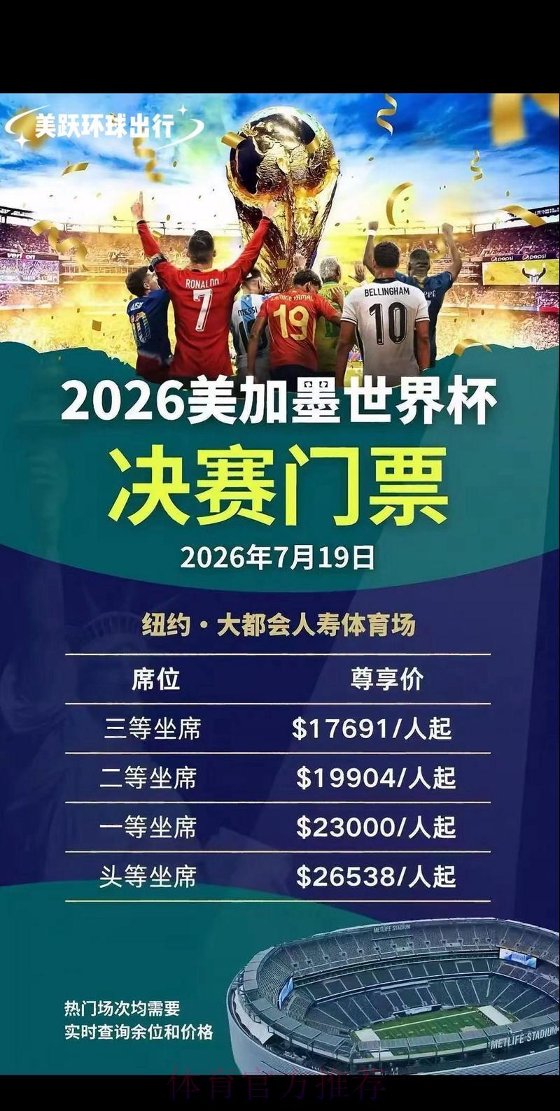 2026世界杯购票全攻略:高清官方网址推荐与完整指南 2026世界杯购票全攻略:高清官方网址推荐与完整指南
